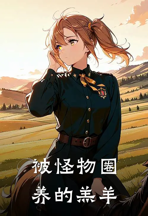 被怪物圈养的羔羊