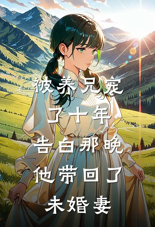 被养兄宠了十年，告白那晚他带回了未婚妻