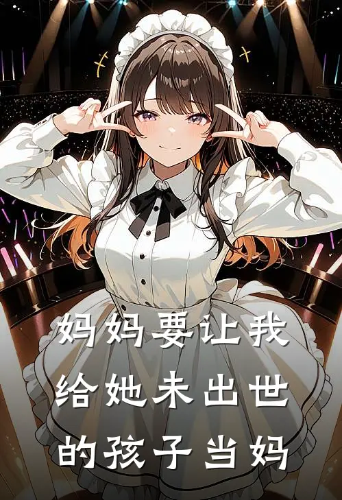 妈妈要让我给她未出世的孩子当妈