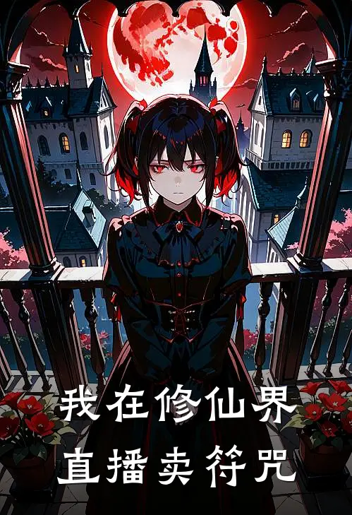 我在修仙界直播卖符咒
