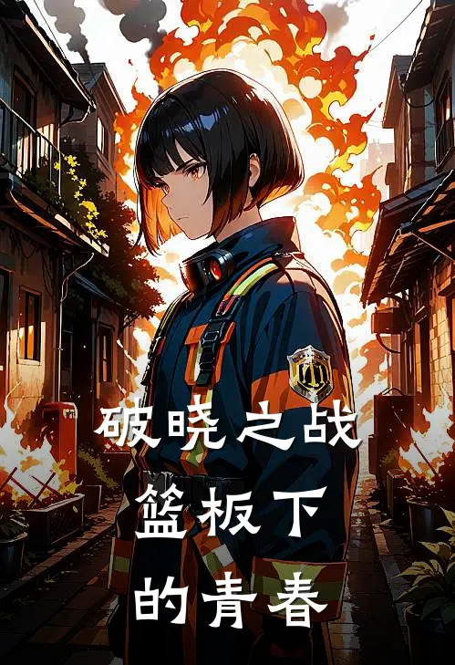 破晓之战：篮板下的青春