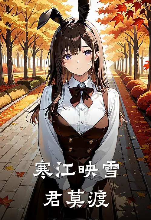 寒江映雪君莫渡