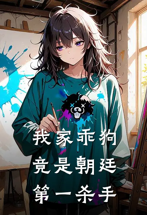 我家乖狗竟是朝廷第一杀手