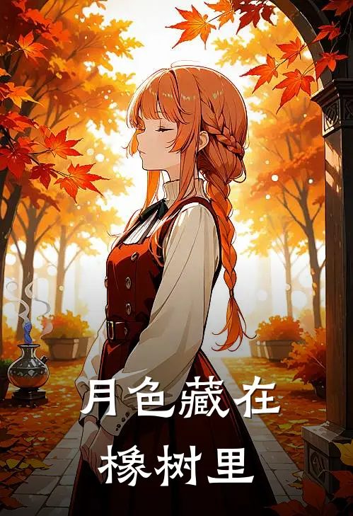 月色藏在橡树里