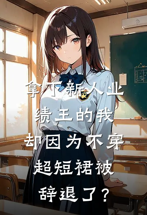 拿下新人业绩王的我，却因为不穿超短裙被辞退了？