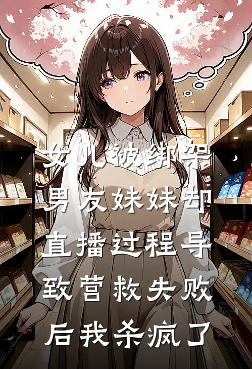 女儿被绑架，男友妹妹却直播过程导致营救失败后我杀疯了