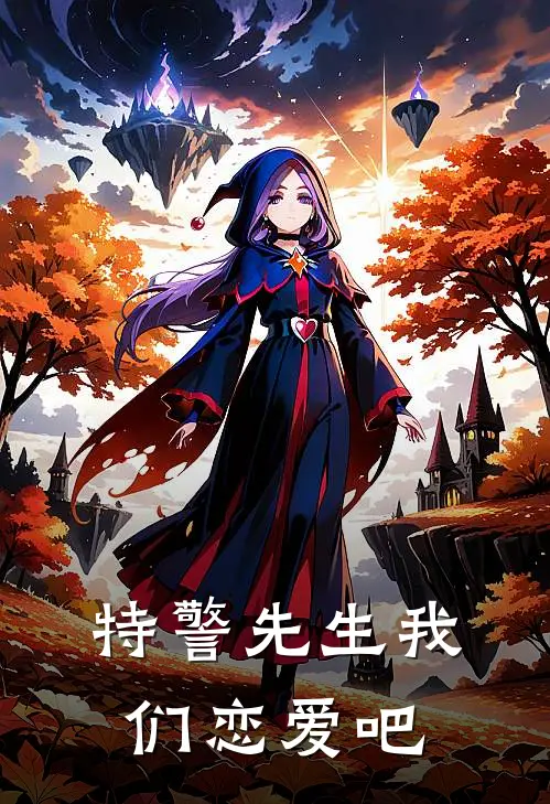 特警先生我们恋爱吧