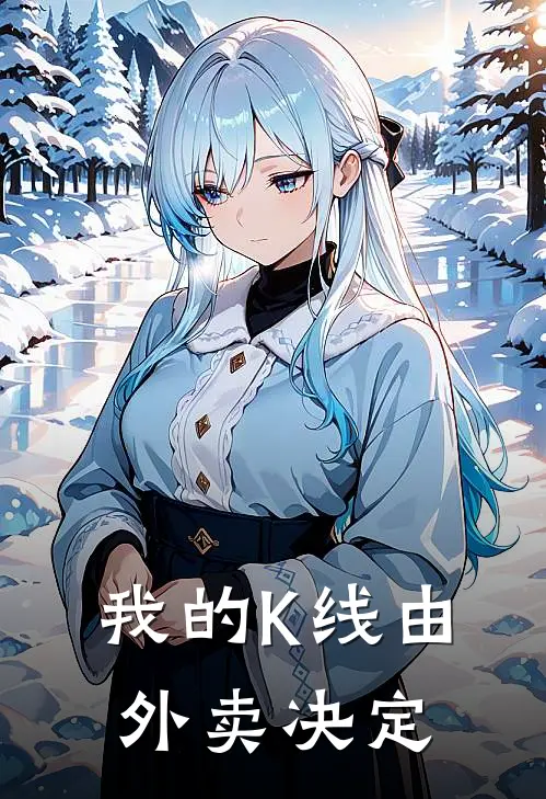 我的K线由外卖决定