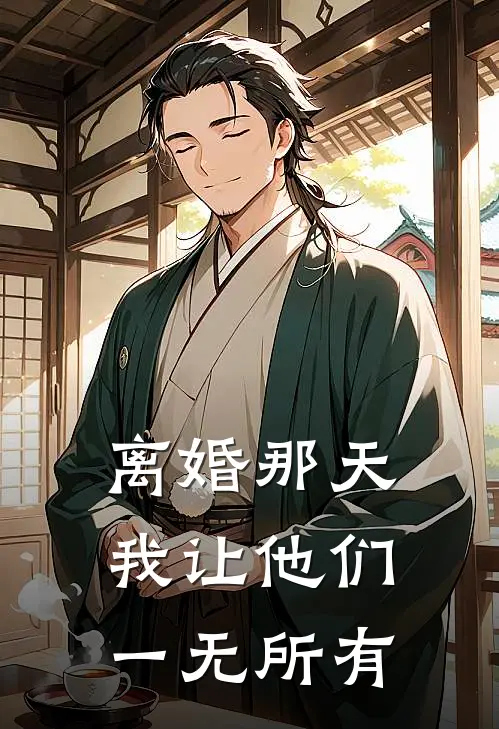 离婚那天，我让他们一无所有