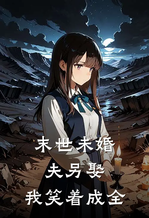 末世未婚夫另娶，我笑着成全