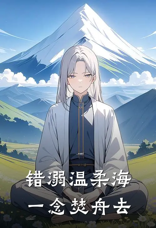 错溺温柔海，一念焚舟去