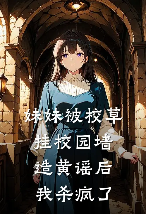 妹妹被校草挂校园墙造黄谣后，我杀疯了