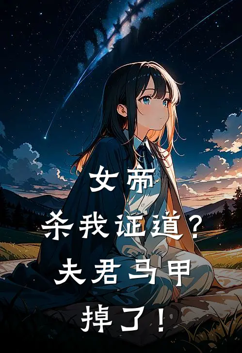 女帝：杀我证道？夫君马甲掉了！