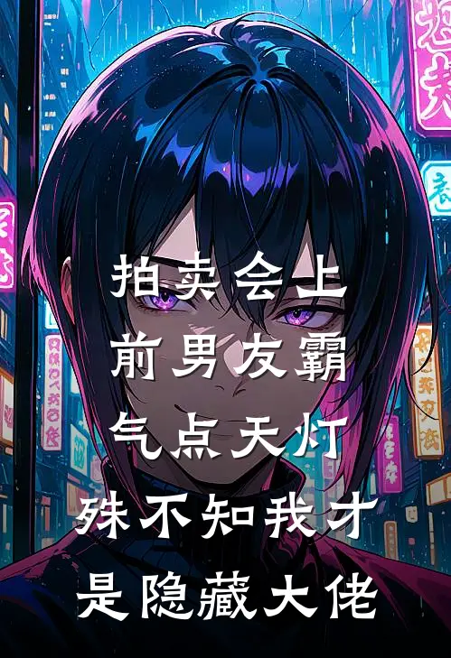 拍卖会上前男友霸气点天灯，殊不知我才是隐藏大佬