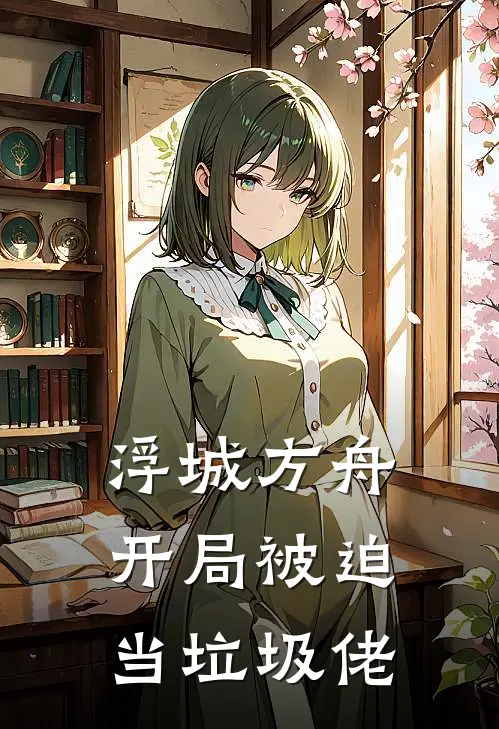 浮城方舟：开局被迫当垃圾佬