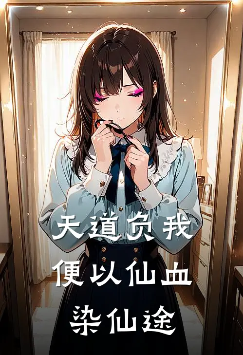 天道负我：便以仙血染仙途