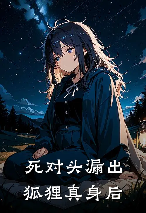 死对头漏出狐狸真身后