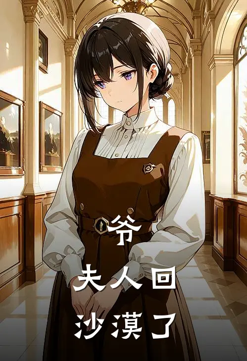 爷，夫人回沙漠了