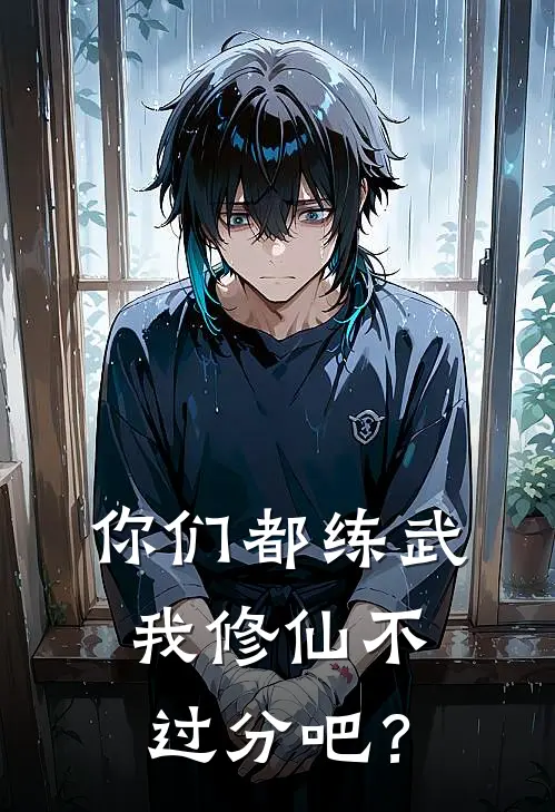 你们都练武，我修仙不过分吧？