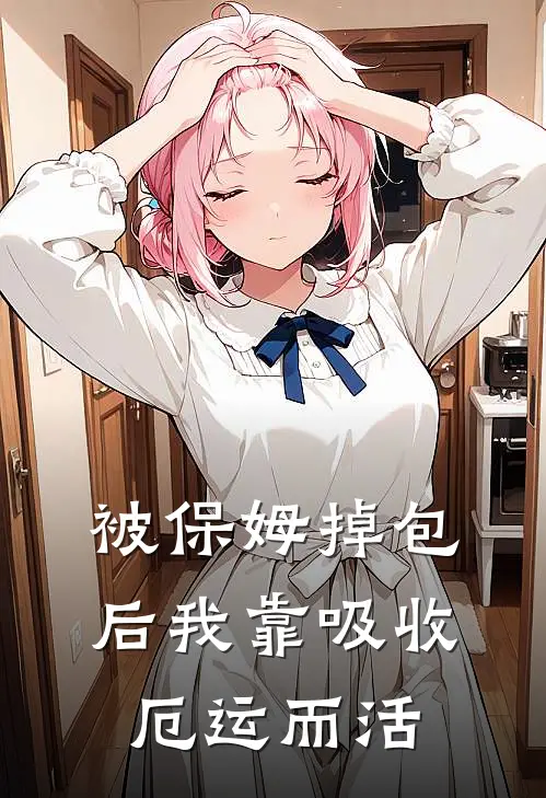 被保姆掉包后我靠吸收厄运而活