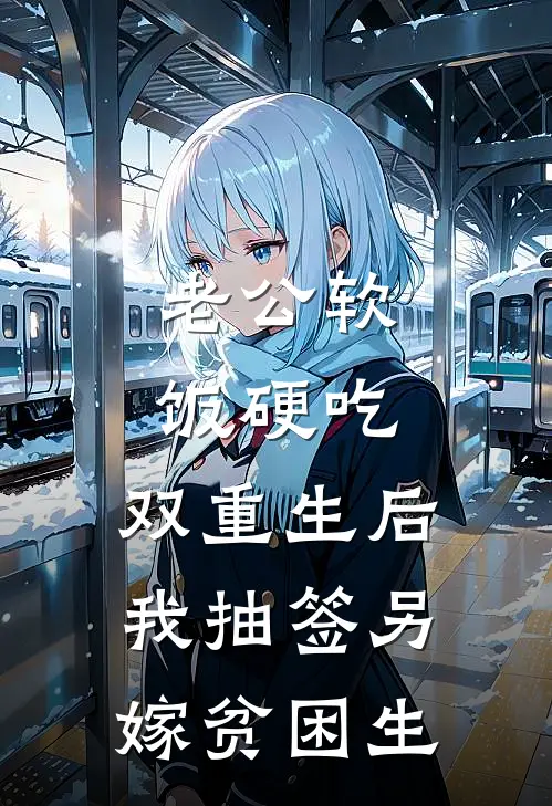 老公软饭硬吃，双重生后我抽签另嫁贫困生