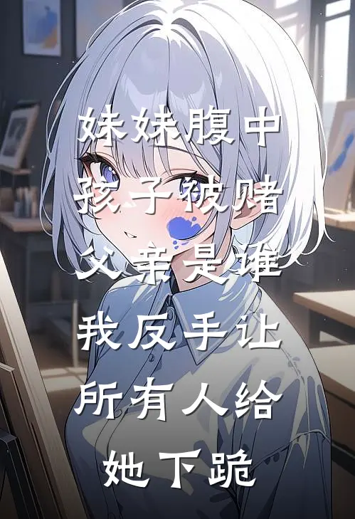 妹妹腹中孩子被赌父亲是谁，我反手让所有人给她下跪