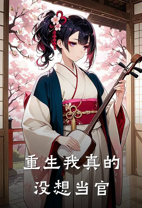 重生我真的没想当官