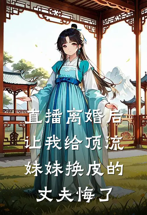 直播离婚后，让我给顶流妹妹换皮的丈夫悔了