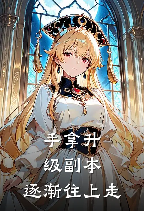 手拿升级副本，逐渐往上走