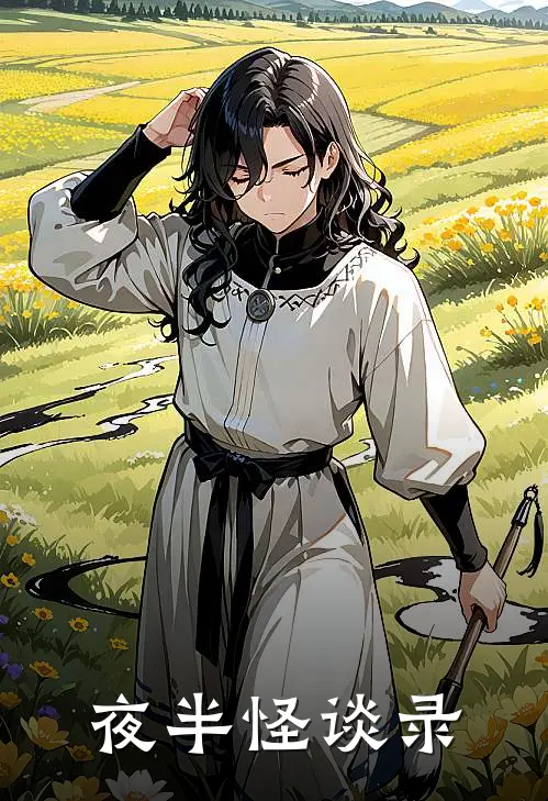 夜半怪谈录