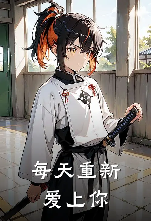 每天重新爱上你