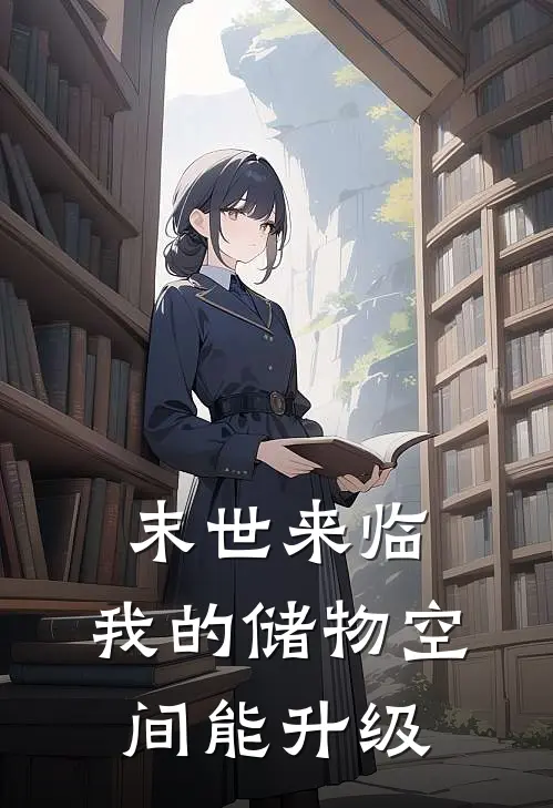 末世来临，我的储物空间能升级