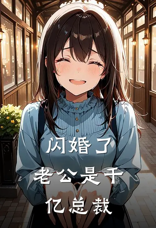 闪婚了，老公是千亿总裁