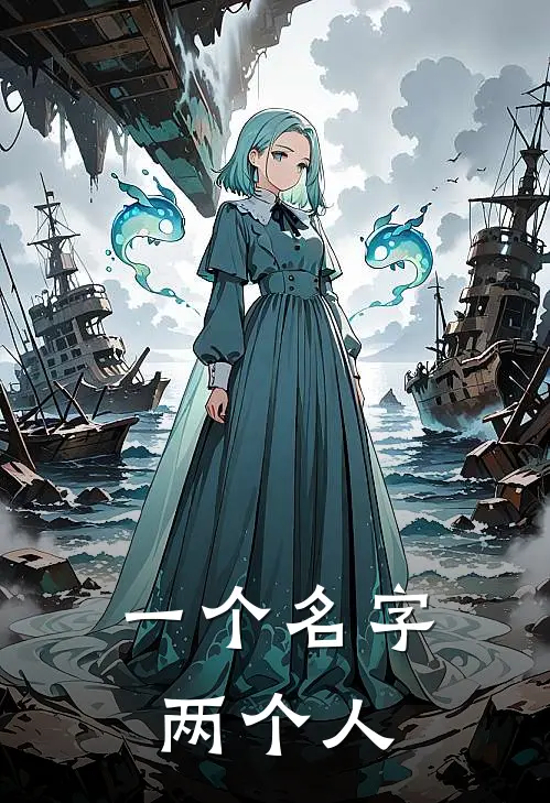 一个名字两个人