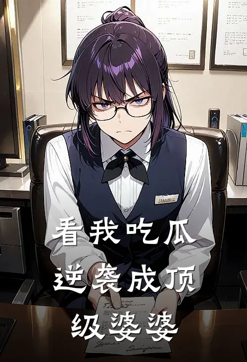 看我吃瓜，逆袭成顶级婆婆