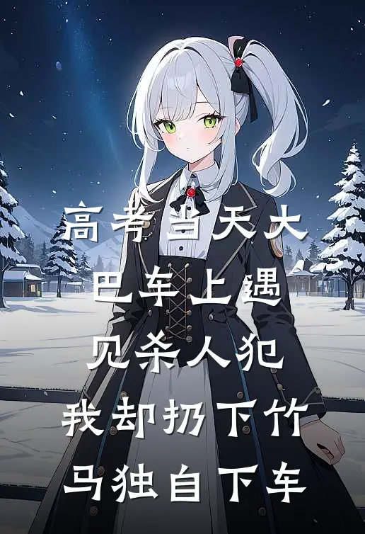 高考当天大巴车上遇见杀人犯，我却扔下竹马独自下车