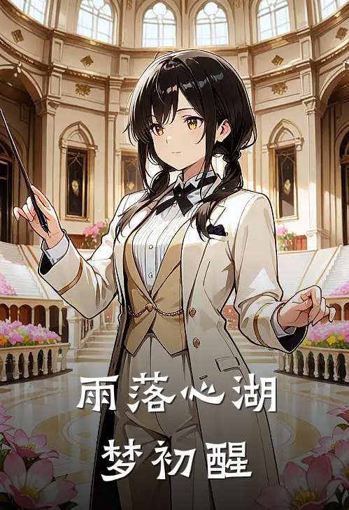 雨落心湖梦初醒