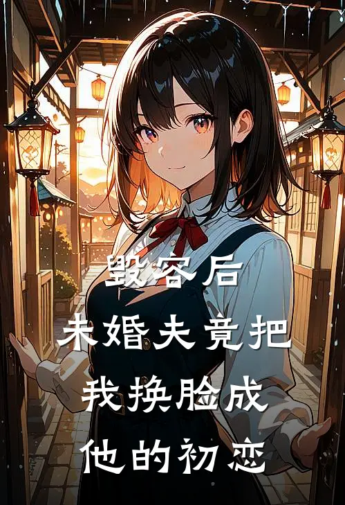 毁容后，未婚夫竟把我换脸成他的初恋