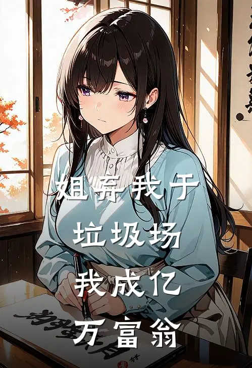 姐弃我于垃圾场，我成亿万富翁