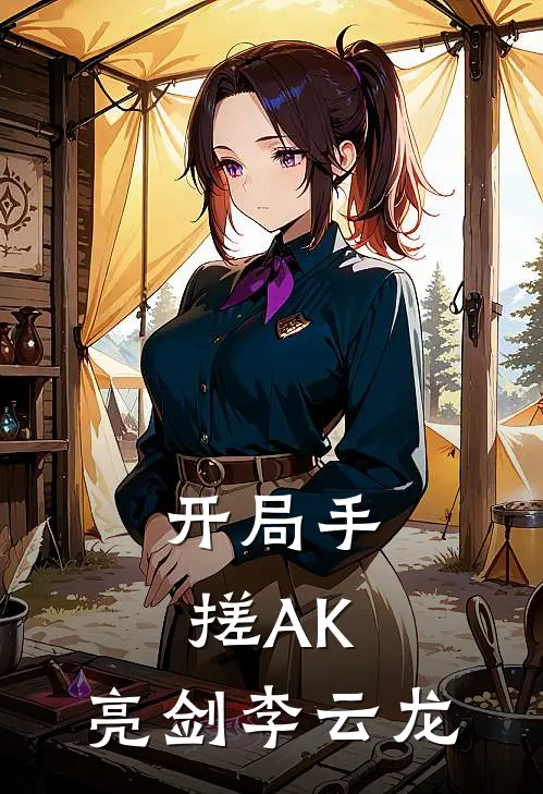 开局手搓AK，亮剑李云龙