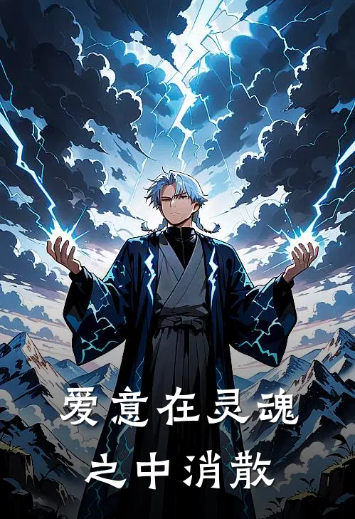 爱意在灵魂之中消散