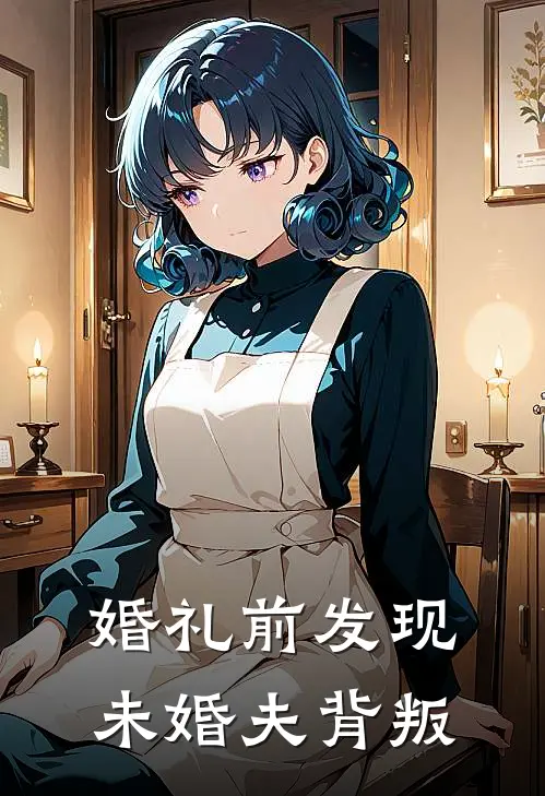 婚礼前发现未婚夫背叛