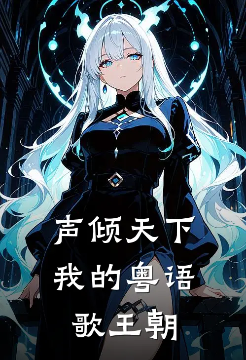 声倾天下：我的粤语歌王朝