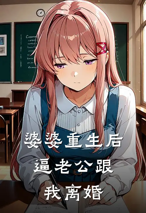 婆婆重生后，逼老公跟我离婚