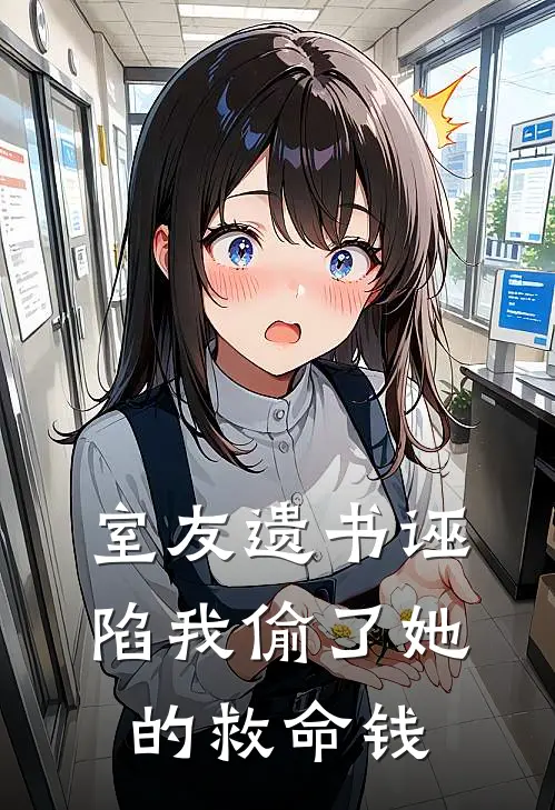 室友遗书诬陷我偷了她的救命钱