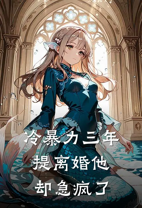 冷暴力三年，提离婚他却急疯了