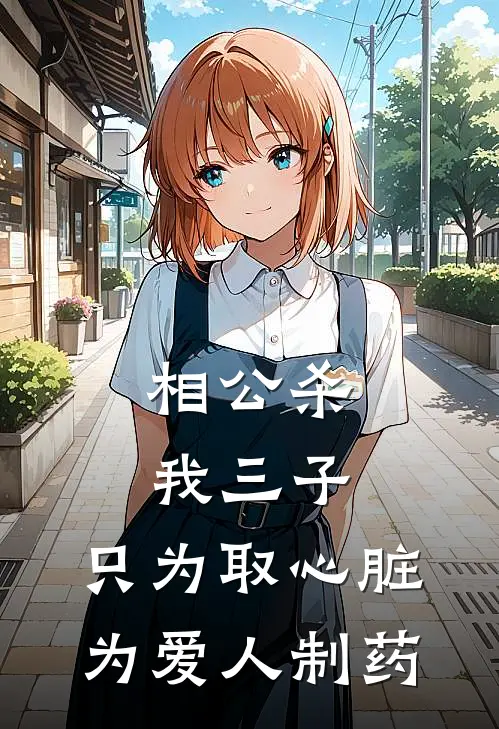 相公杀我三子，只为取心脏为爱人制药