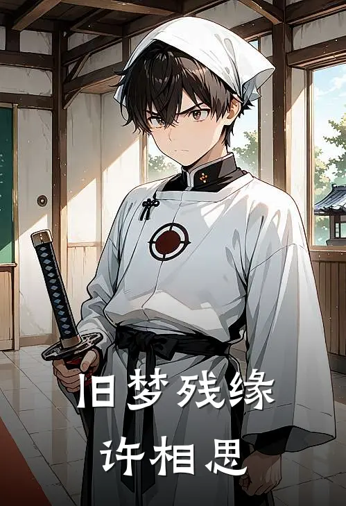 旧梦残缘许相思