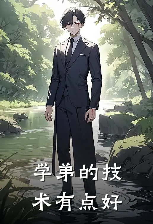 学弟的技术有点好