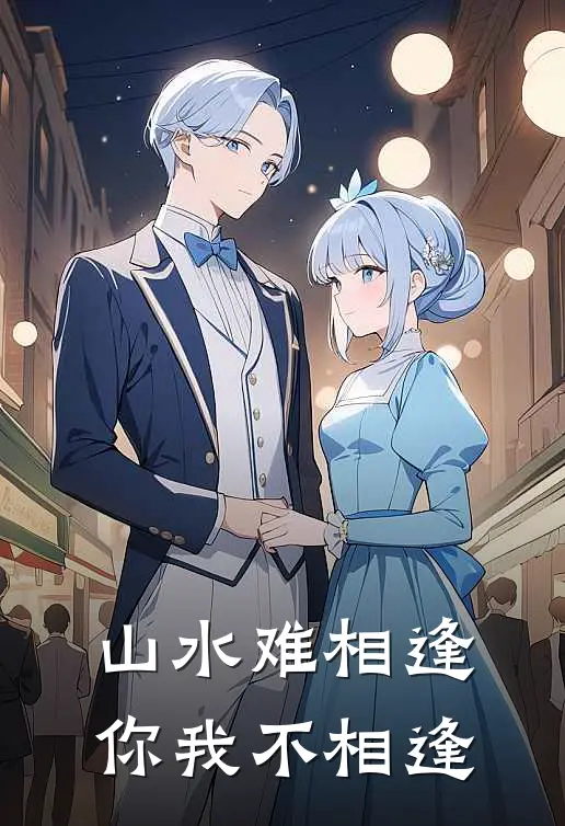 山水难相逢，你我不相逢